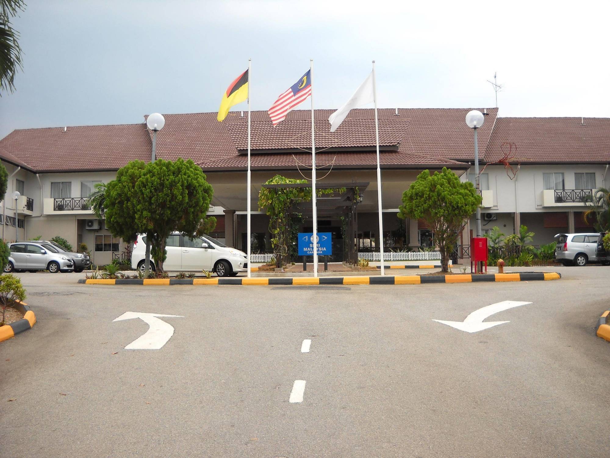 Hotel Seri Malaysia פורט דיקסון מראה חיצוני תמונה