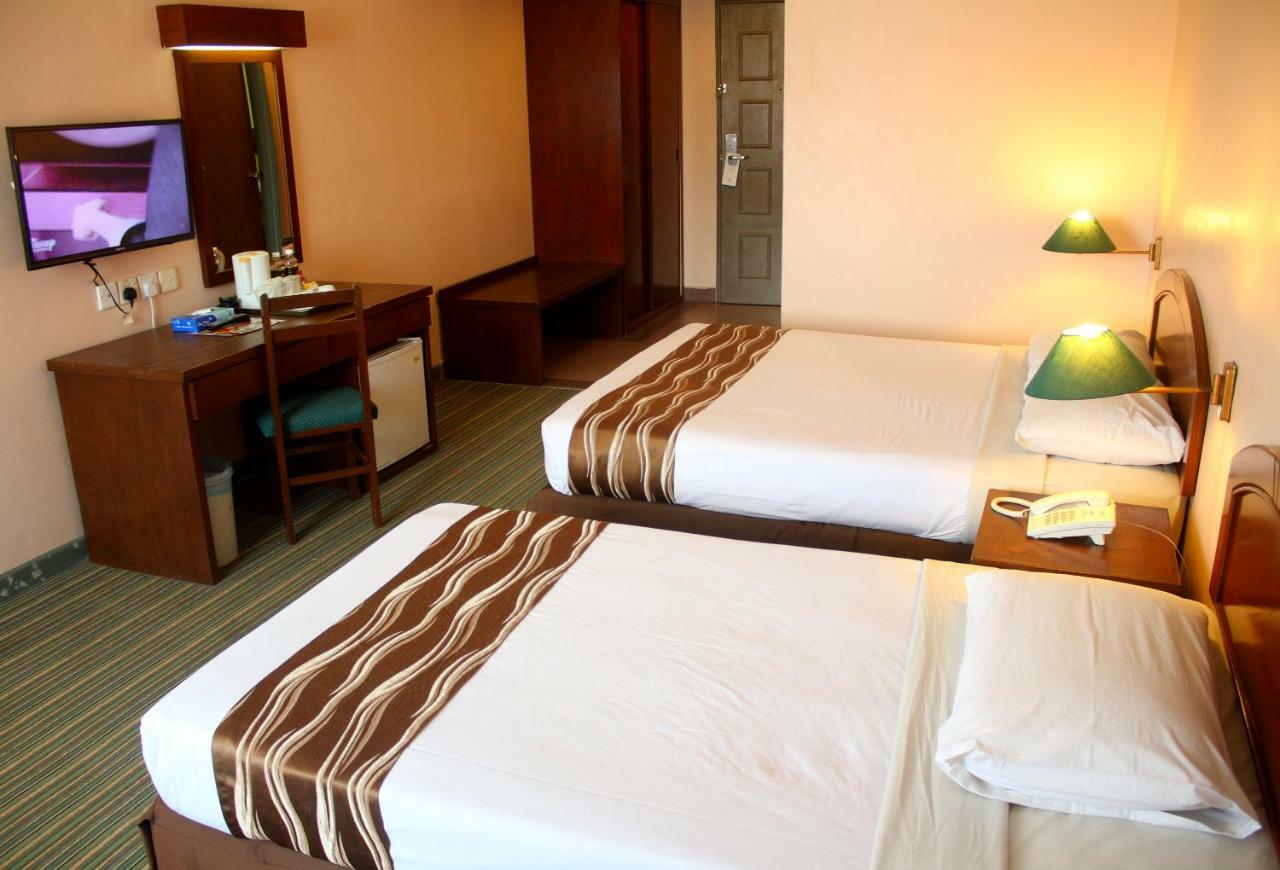 Hotel Seri Malaysia פורט דיקסון מראה חיצוני תמונה