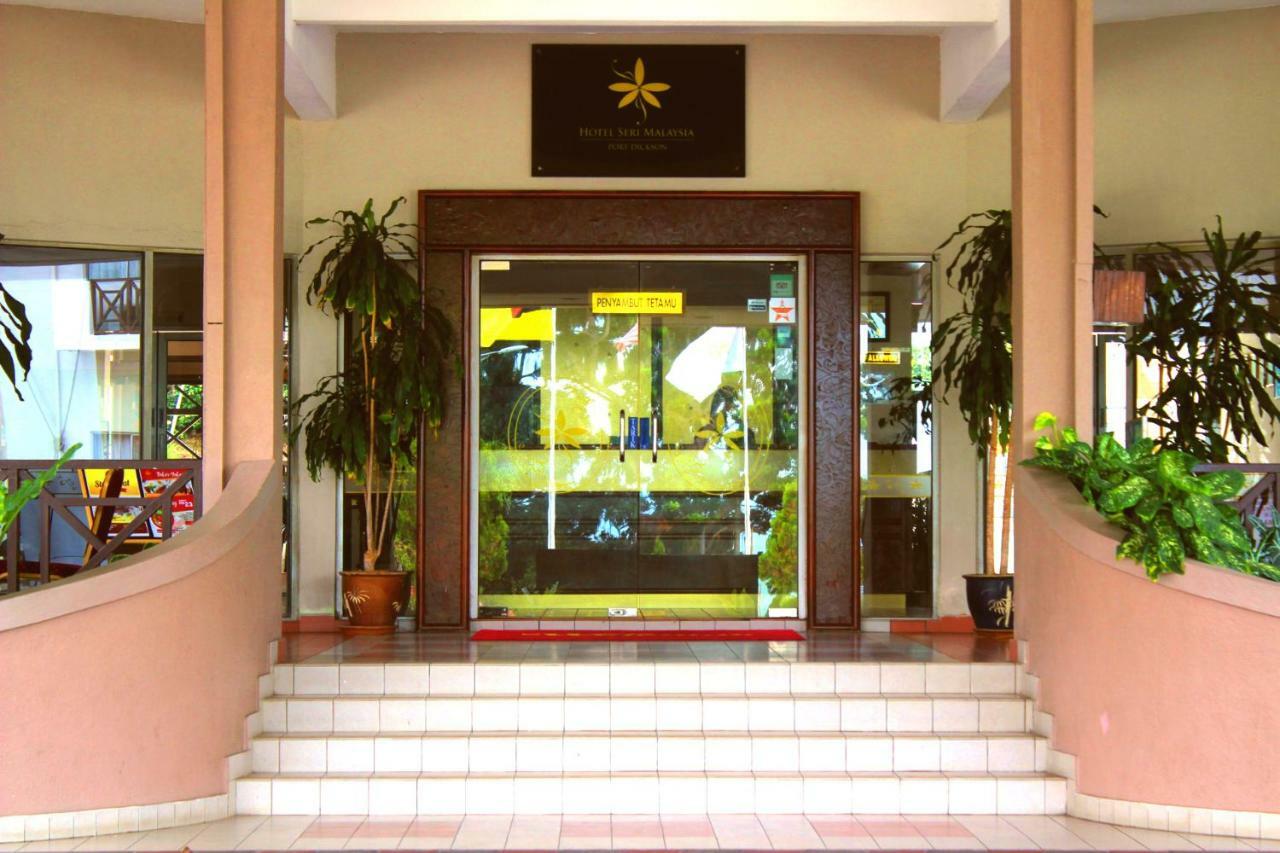 Hotel Seri Malaysia פורט דיקסון מראה חיצוני תמונה