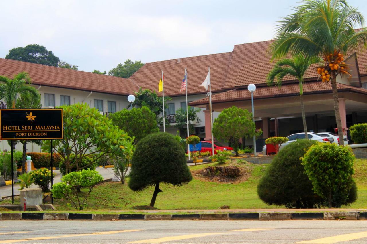 Hotel Seri Malaysia פורט דיקסון מראה חיצוני תמונה