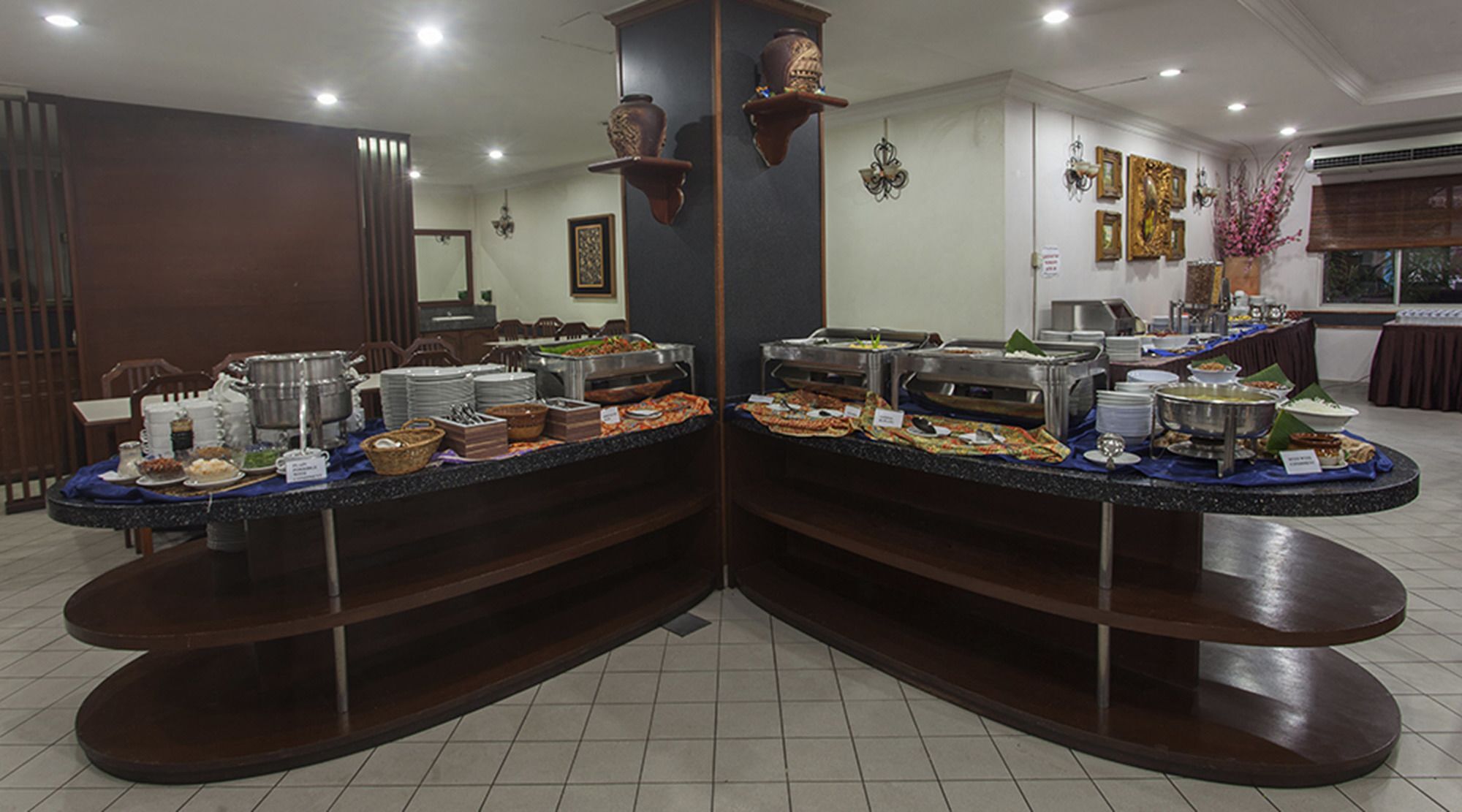 Hotel Seri Malaysia פורט דיקסון מראה חיצוני תמונה