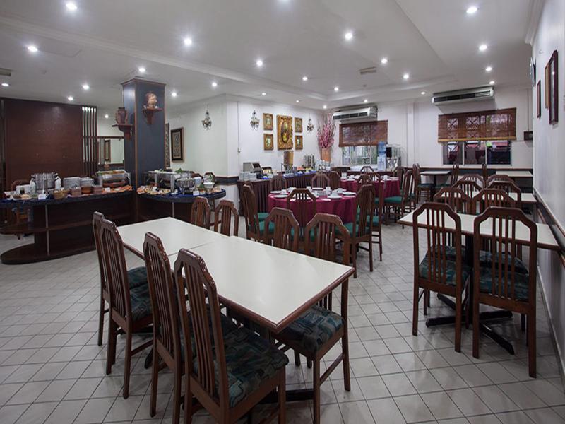 Hotel Seri Malaysia פורט דיקסון מראה חיצוני תמונה