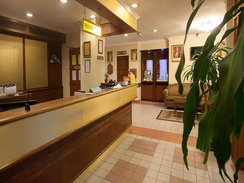 Hotel Seri Malaysia פורט דיקסון מראה חיצוני תמונה